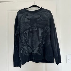 Rocawear - Tiger Print Sweater - XXL